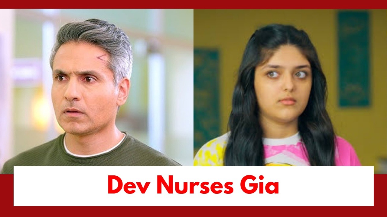 Hui Gumm Yaadein Upcoming Twist: Gia suffers an injury; Dev rushes to nurse her 1