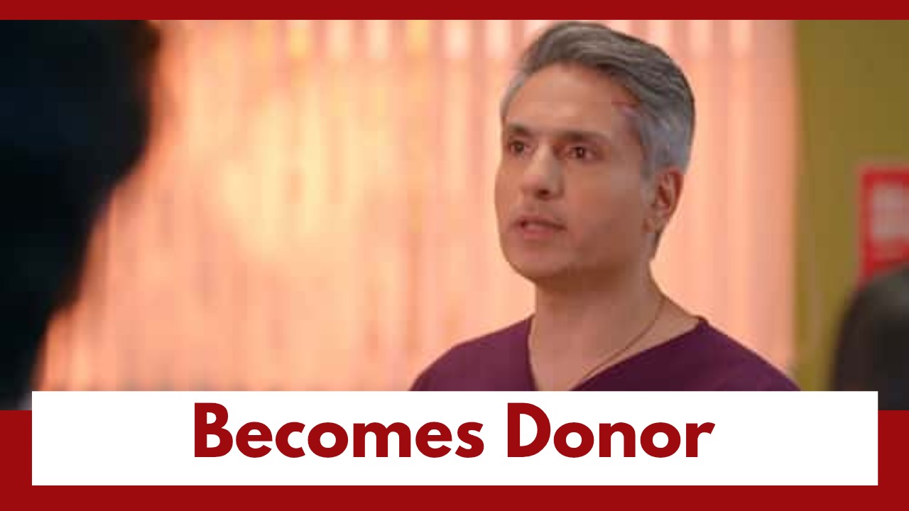 Hui Gumm Yaadein Upcoming Twist: OMG!! Dev becomes Dhruv's donor; Read for details 1