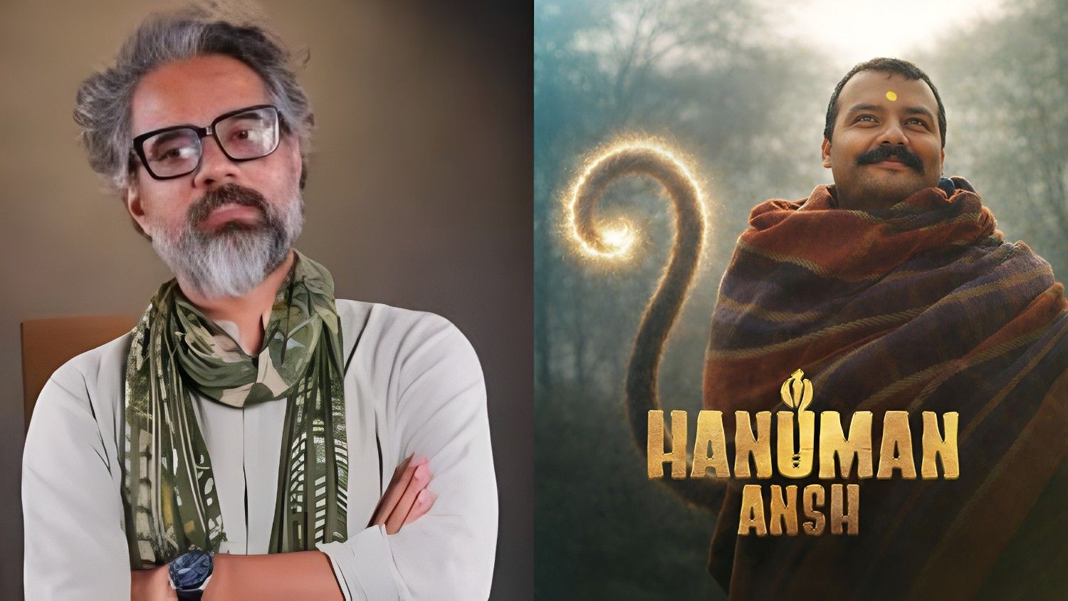 I Gave Up My Fees to Make This Film': Vishal Chaturvedi on the Making of Hanuman Ansh 1