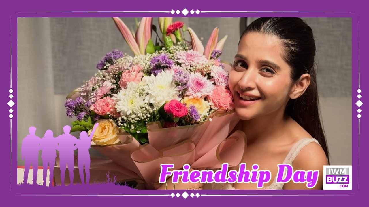 I have always had a small circle: Debchandrima Singha Roy ahead of Friendship Day 1
