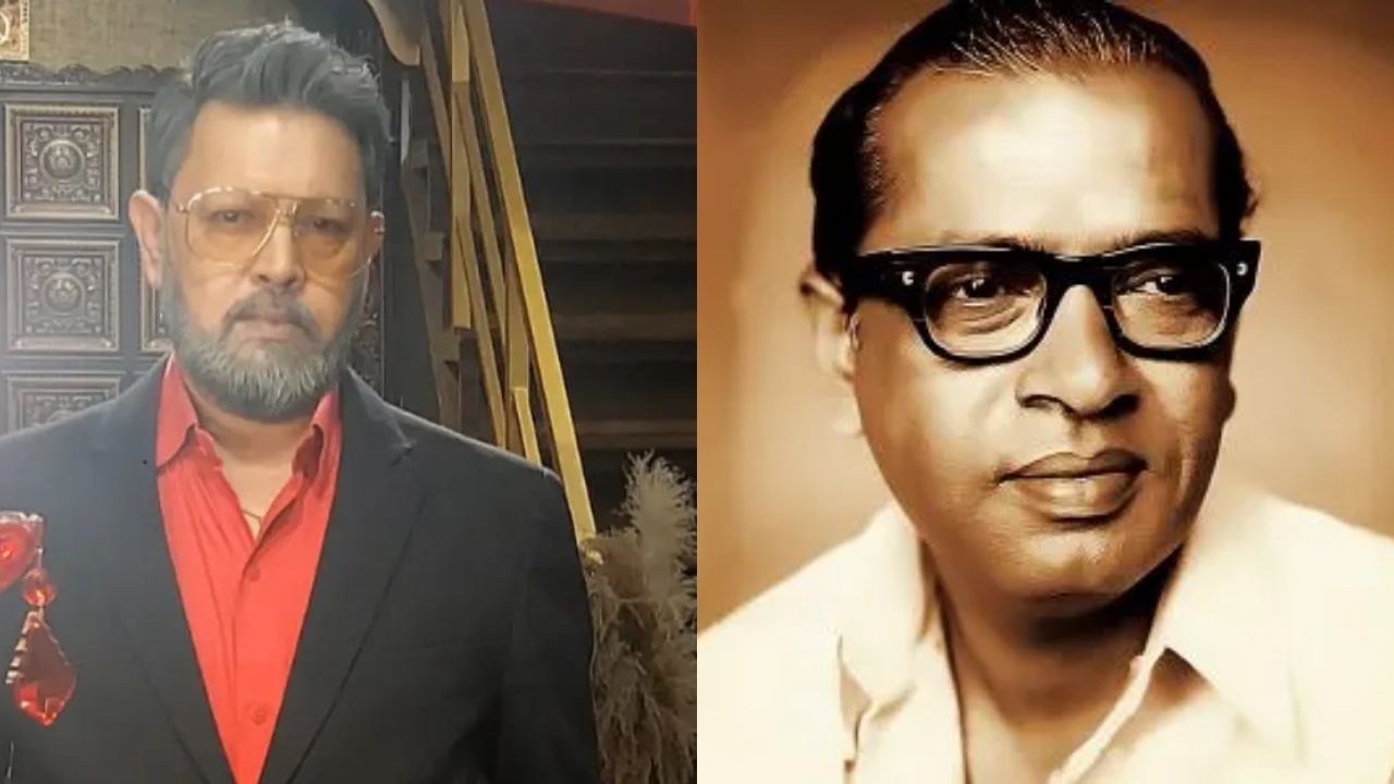“I Never Saw Him Drunk”: Babloo Mukherjee Busts Myths About Keshto Mukherjee on his birth anniversary 1