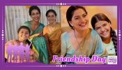 If I am what I am without being formal, that is safe space: Vaishnavi Prajapati celebrates Friendship Day