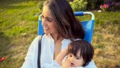 Ileana D’Cruz Shares Adorable Mini-Me Moment With Son Koa Phoenix Dolan
