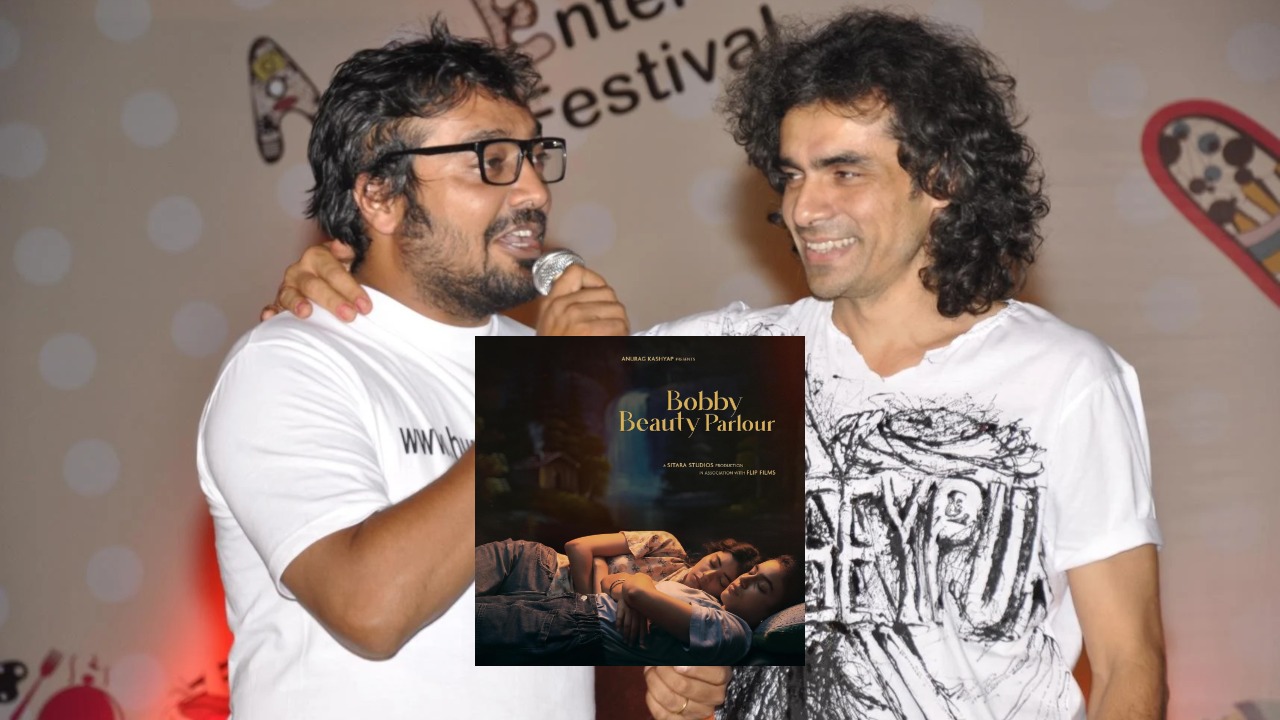 Imtiaz Ali and Anurag Kashyap Unite to Present Coming-of-Age Short ‘Bobby Beauty Parlour’ This Friendship Week 1