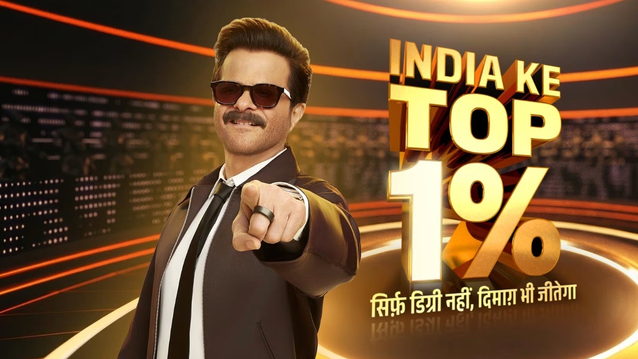 India Ke Top 1% Promo Review: Anil Kapoor’s New Game Show Tests More Than Knowledge 1