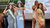 India's Akanksha Chawla Wins Four Titles at Ms. Earth 2026, Shines on Global Stage 1