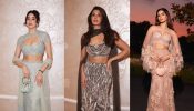 Jacqueline Fernandez to Khushi Kapoor: Bollywood’s Designer Lehengas Love Takes Over