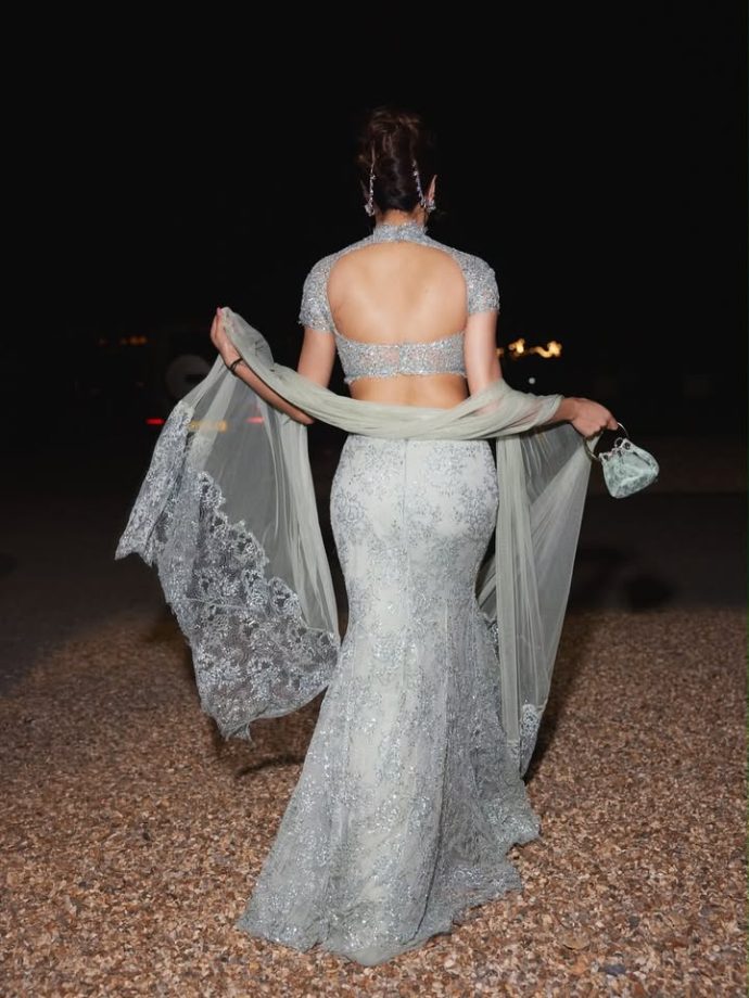Jacqueline Fernandez to Khushi Kapoor: Bollywood’s Designer Lehengas Love Takes Over 1