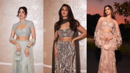 Jacqueline Fernandez to Khushi Kapoor: Bollywood’s Designer Lehengas Love Takes Over