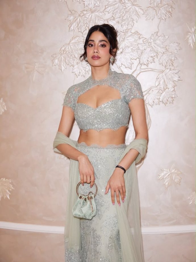Jacqueline Fernandez to Khushi Kapoor: Bollywood’s Designer Lehengas Love Takes Over 1