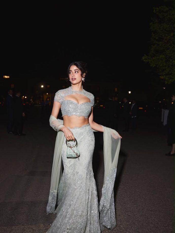 Jacqueline Fernandez to Khushi Kapoor: Bollywood’s Designer Lehengas Love Takes Over 1