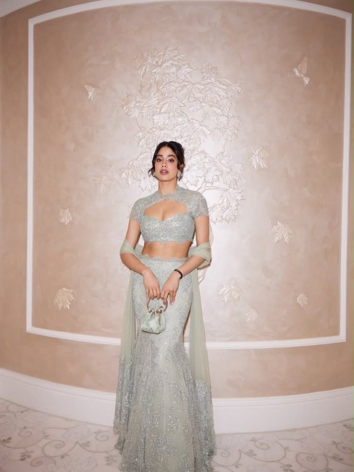 Jacqueline Fernandez to Khushi Kapoor: Bollywood’s Designer Lehengas Love Takes Over 1