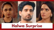 Jagadhatri Upcoming Twist: Shivay gets a ‘Halwa’ surprise from Jagadhatri and Jahnvee; What will he do?