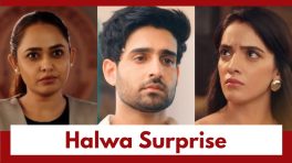 Jagadhatri Upcoming Twist: Shivay gets a 'Halwa' surprise from Jagadhatri and Jahnvee; What will he do?