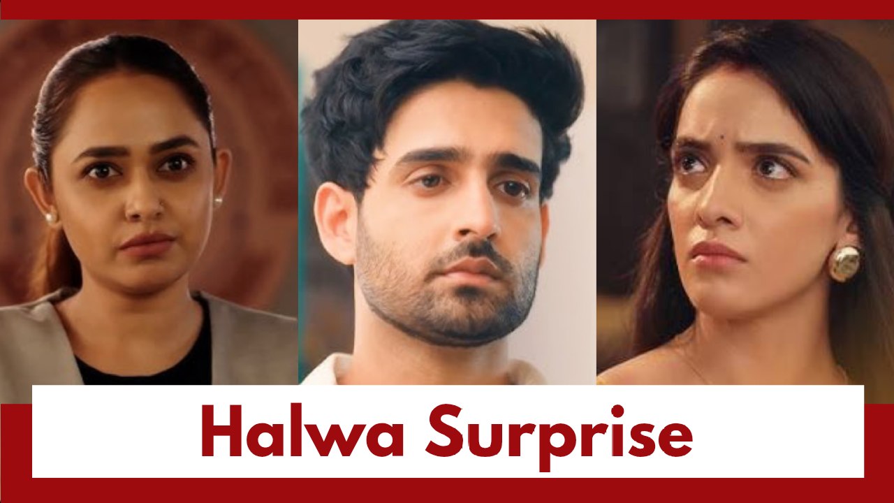 Jagadhatri Upcoming Twist: Shivay gets a 'Halwa' surprise from Jagadhatri and Jahnvee; What will he do? 1