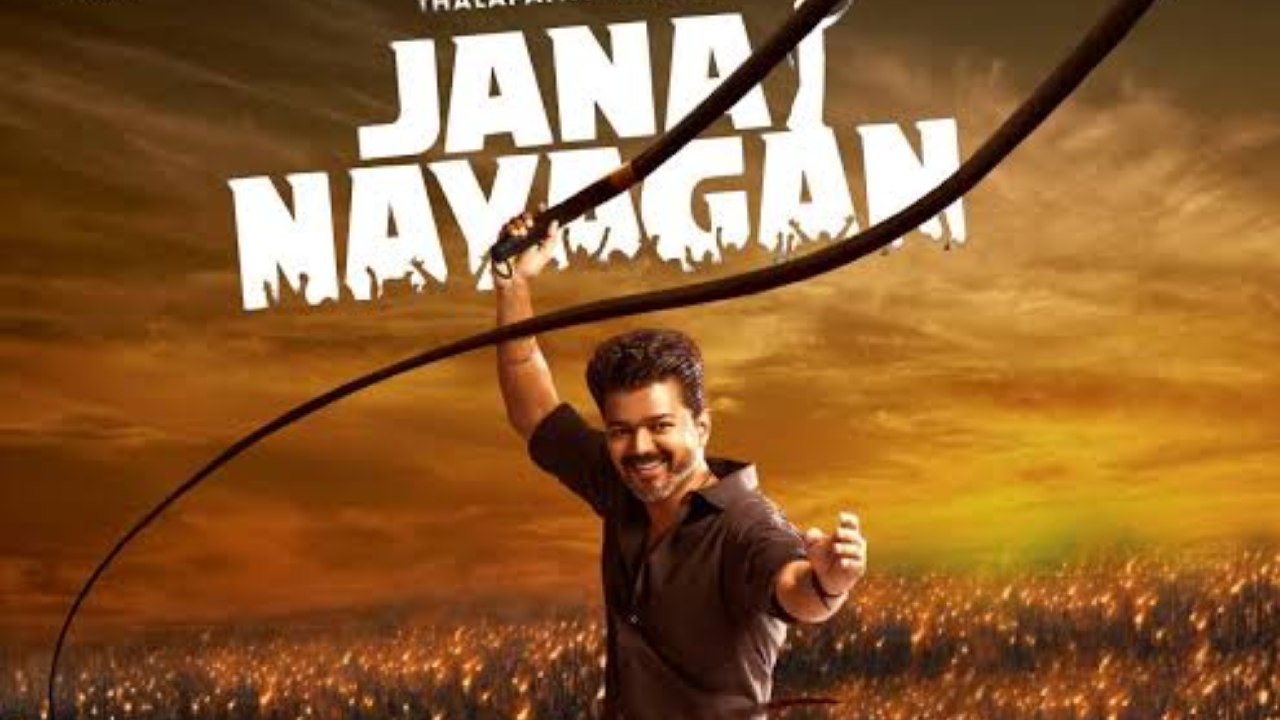 Jana Nayagan Box Office Collection Day 15: Thalapathy Vijay's Film Crosses 185 Crore In 3rd Week 1