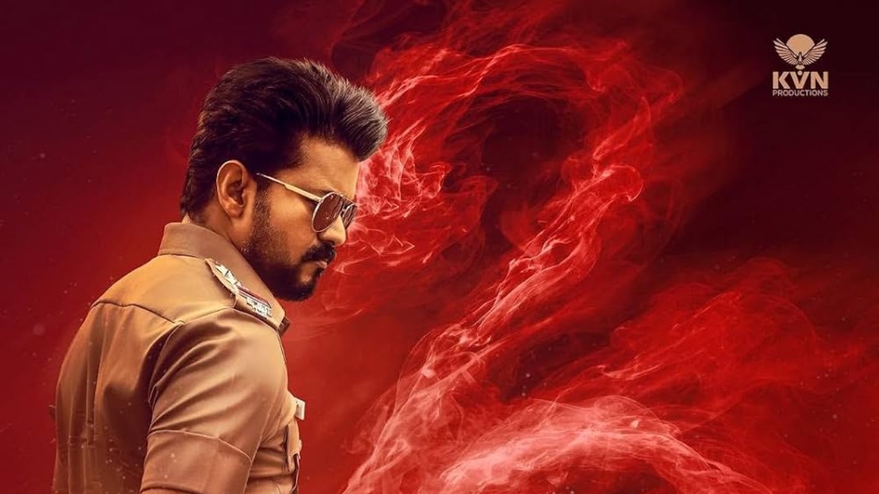 Jana Nayagan Box Office Collection: Vijay-Pooja Starrer Eyes 180 Crore Net Despite 2nd Monday Drop 1