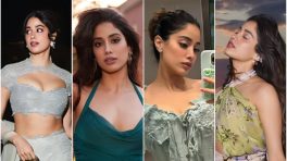 Janhvi Kapoor Serves Four High-Fashion Masterpieces