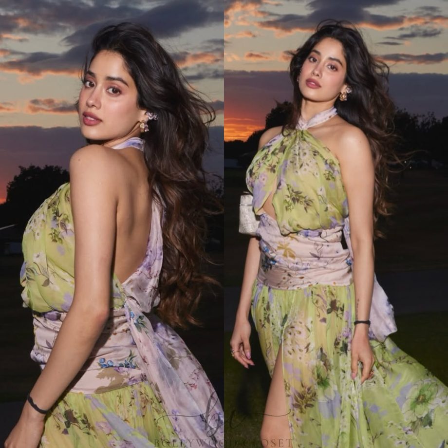 Janhvi Kapoor Serves Four High-Fashion Masterpieces 1