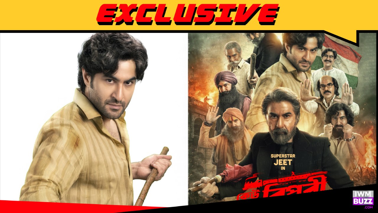Jeet on playing nine roles in Keu Bole Biplobi Keu Bole Dakat: “Not many actors get this chance in their career” 1