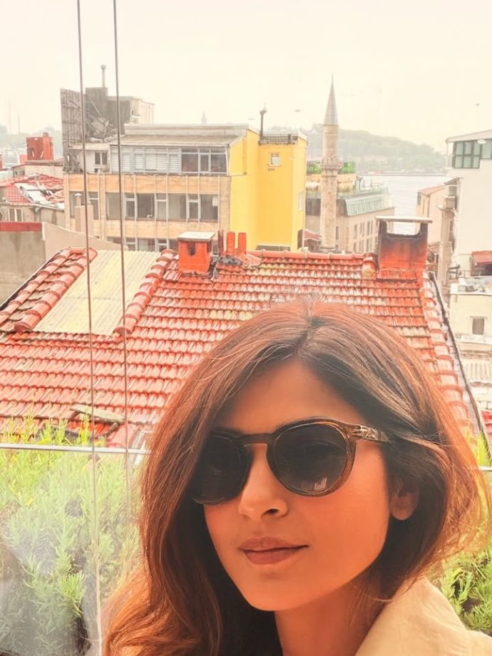 Jennifer Winget Drops Visuals From Her First Vacation Post-Marriage With William Ishmael—Sneak Peek 1