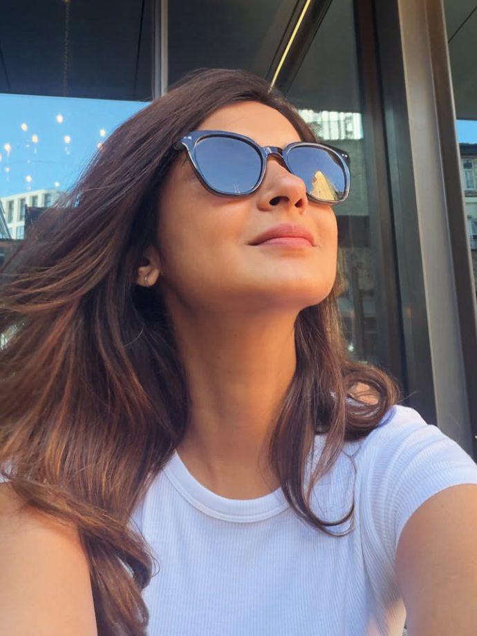 Jennifer Winget Drops Visuals From Her First Vacation Post-Marriage With William Ishmael—Sneak Peek 1