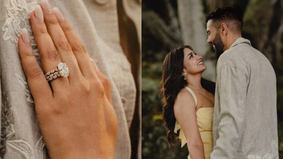 Jiya Shankar Gets Emotional As Boyfriend Kaaran Dhanak Proposes—'You Find Love When You Least Expect' 1