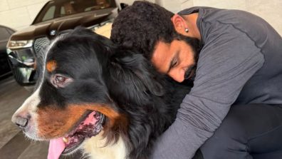 Jr NTR Shares First Picture After Surgery, Mourns Beloved Dog Bagheera’s Demise