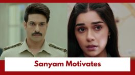 Juhi Mui Upcoming Twist: Sanyam motivates Juhi to return to the exam hall; Will she be able to defend herself?