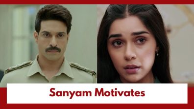Juhi Mui Upcoming Twist: Sanyam motivates Juhi to return to the exam hall; Will she be able to defend herself?