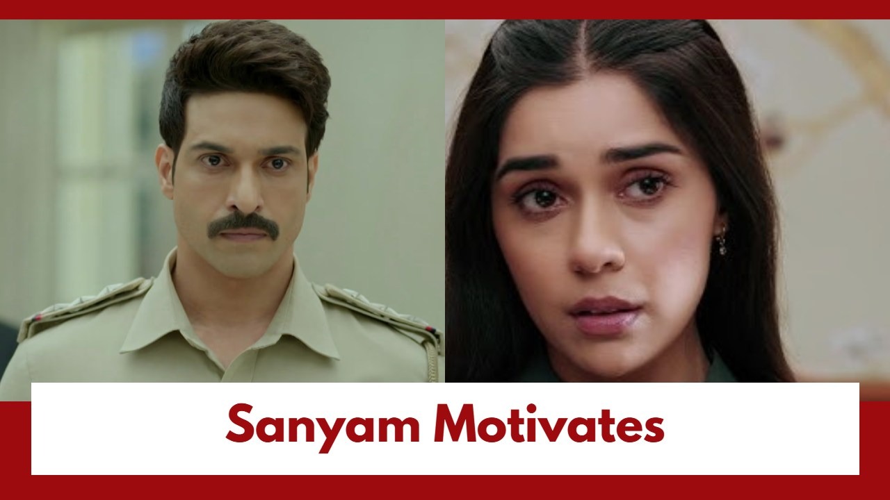Juhi Mui Upcoming Twist: Sanyam motivates Juhi to return to the exam hall; Will Juhi be able to defend herself? 1
