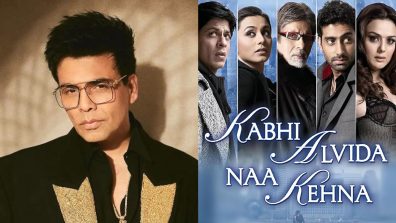 Kabhi Alvida Naa Kehna Turns 20: Karan Johar Shares His Experiences, Says ‘It Didn’t Endorse Infidelity’