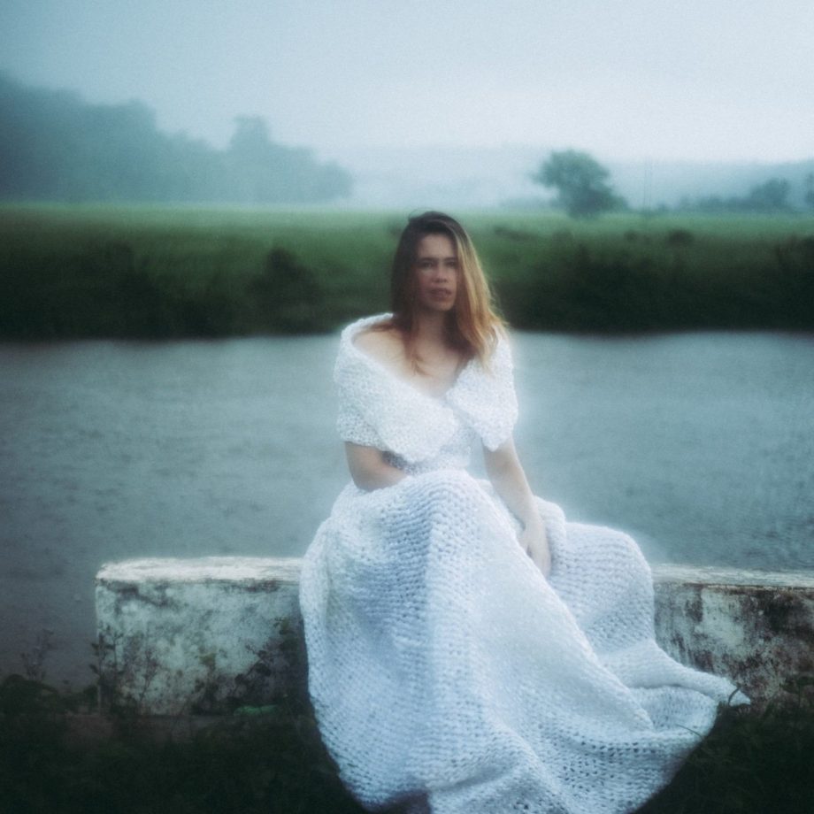 Kalki Koechlin’s Handwoven Polythene Dress Makes Plastic Fashion Look Extraordinary 1