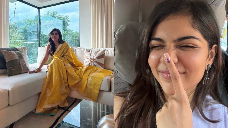 Kalyani Priyadarshan Skips Onam Sadhya With Family This Year—Here's Why 1