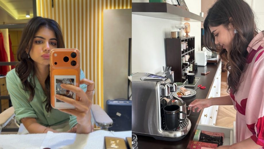 Kalyani Priyadarshan Skips Onam Sadhya With Family This Year—Here's Why 1