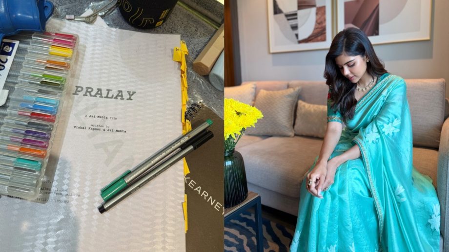 Kalyani Priyadarshan Skips Onam Sadhya With Family This Year—Here's Why 1