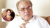Kamal Amrohi's Son Tajdar Opens Up About Stepmother Meena Kumari's Fights With His Father 1