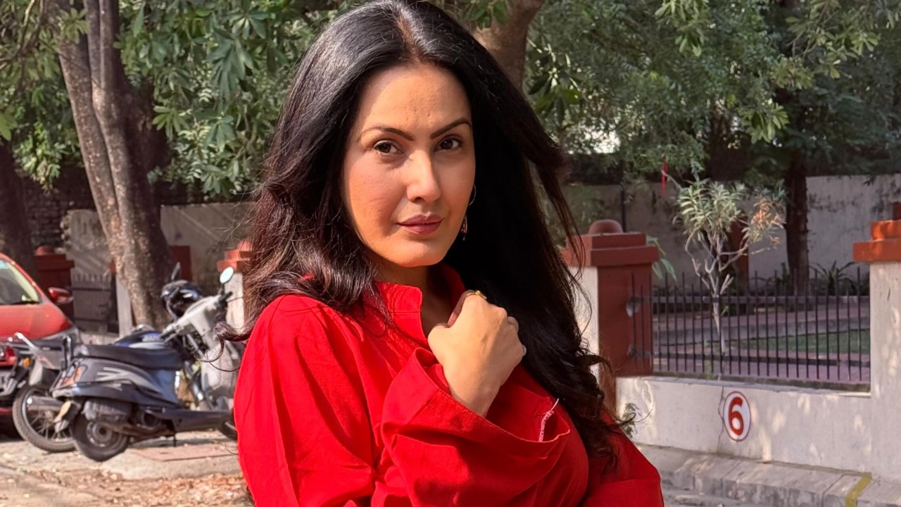 Kamya Punjabi Opens Up On Defending Kushal Tandon, Akanksha Chamola's Lock Up Secret And More 1