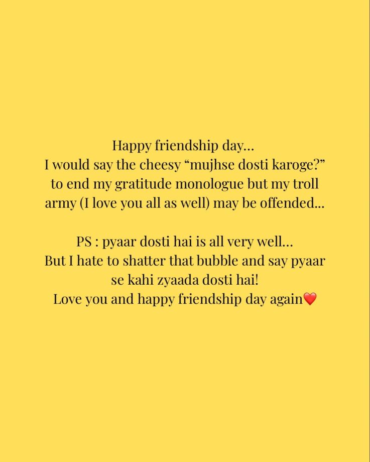 Karan Johar Opens Up About His 15-Day ICU Stay In A Moving Post About True Friendships 1