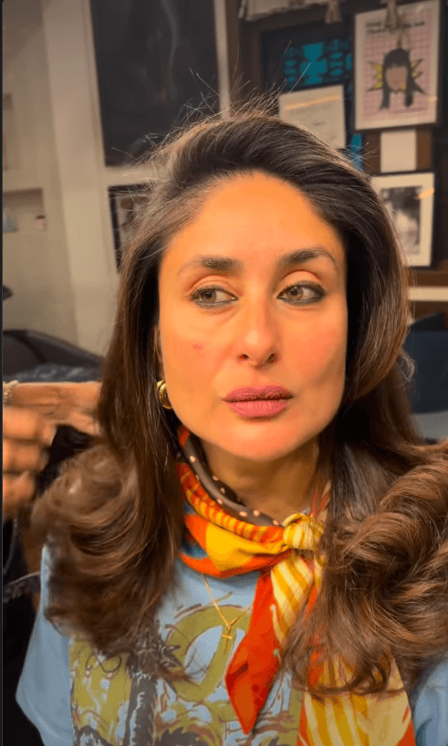 Kareena Kapoor Khan’s New Haircut and Caramel Highlights: Check out Images 1