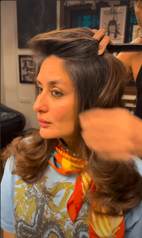 Kareena Kapoor Khan’s New Haircut and Caramel Highlights: Check out Images 1