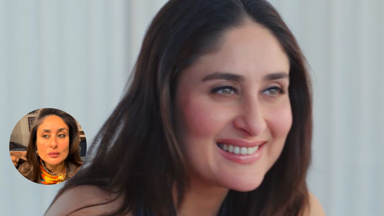 Kareena Kapoor Khan’s New Haircut and Caramel Highlights: Check out Images 1