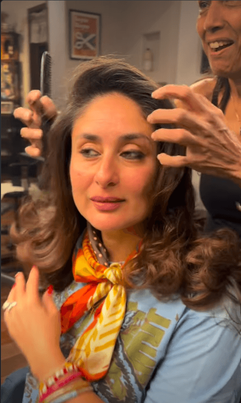 Kareena Kapoor Khan’s New Haircut and Caramel Highlights: Check out Images 1