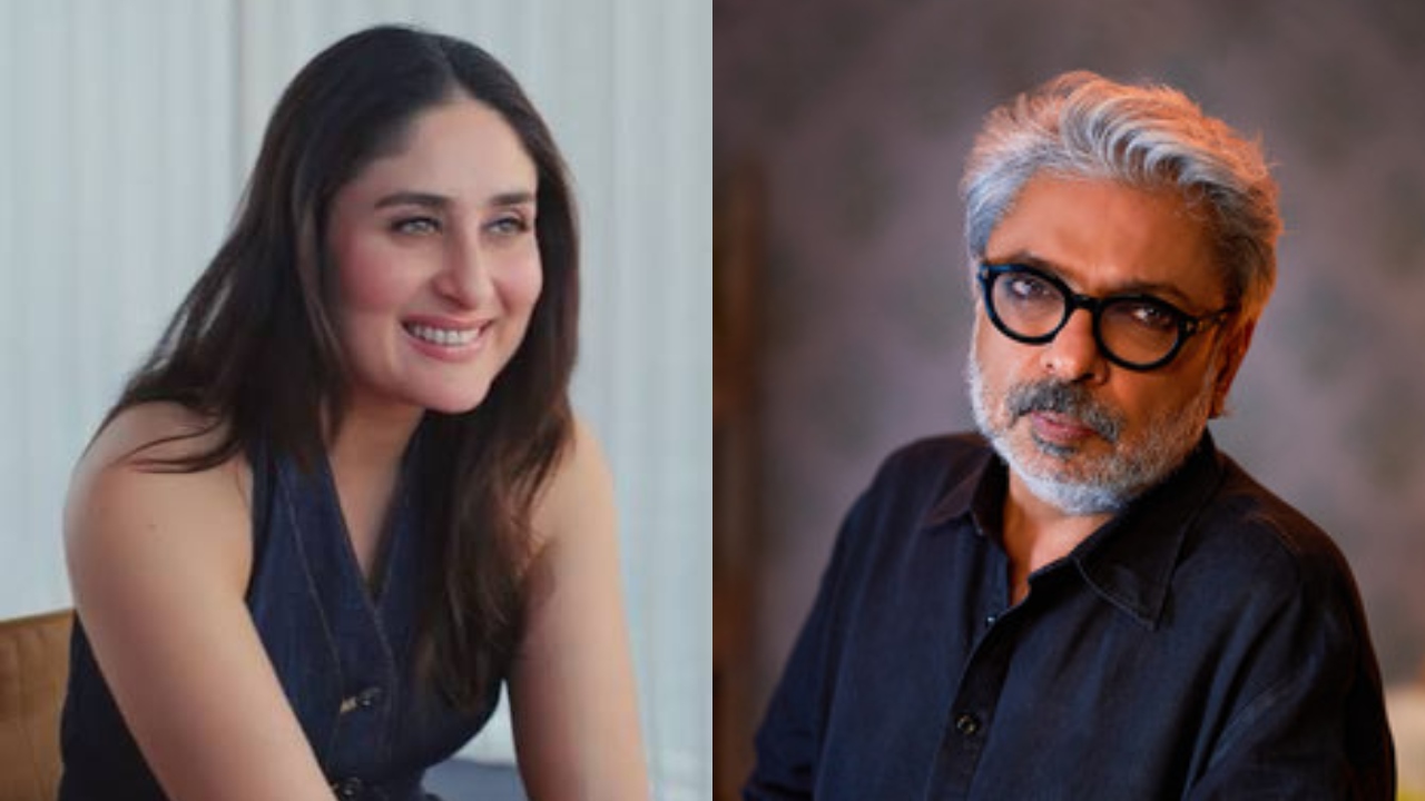 Kareena Kapoor To Reunite With Sanjay Leela Bhansali After 25 Years? Here's What We Know 1
