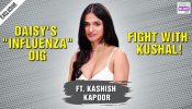 Kashish Kapoor Breaks Silence on Daisy Shah's 'Influenza' Remark, Kushal Tandon Clash, Alliance Game Plan 1