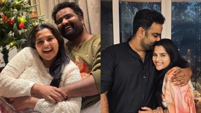 Kavya Kalyanram And Kaala Bhairava Make Their Relationship Official: “I Found My Yellow Paper Daisy…”