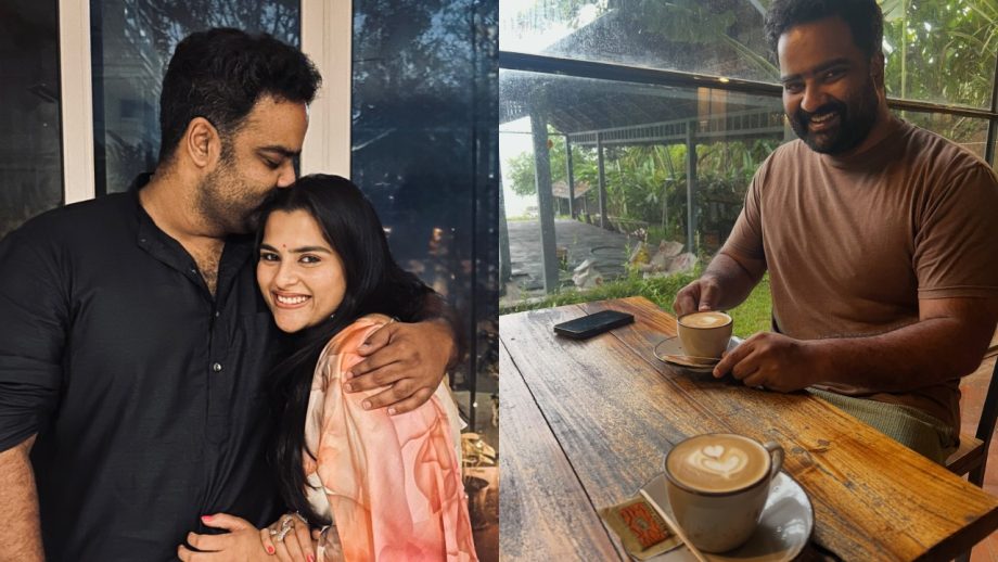 Kavya Kalyanram And Kaala Bhairava Make Their Relationship Official: