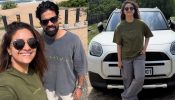 Keerthy Suresh Shares Heartwarming Sunday Moments