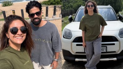Keerthy Suresh Shares Heartwarming Sunday Moments