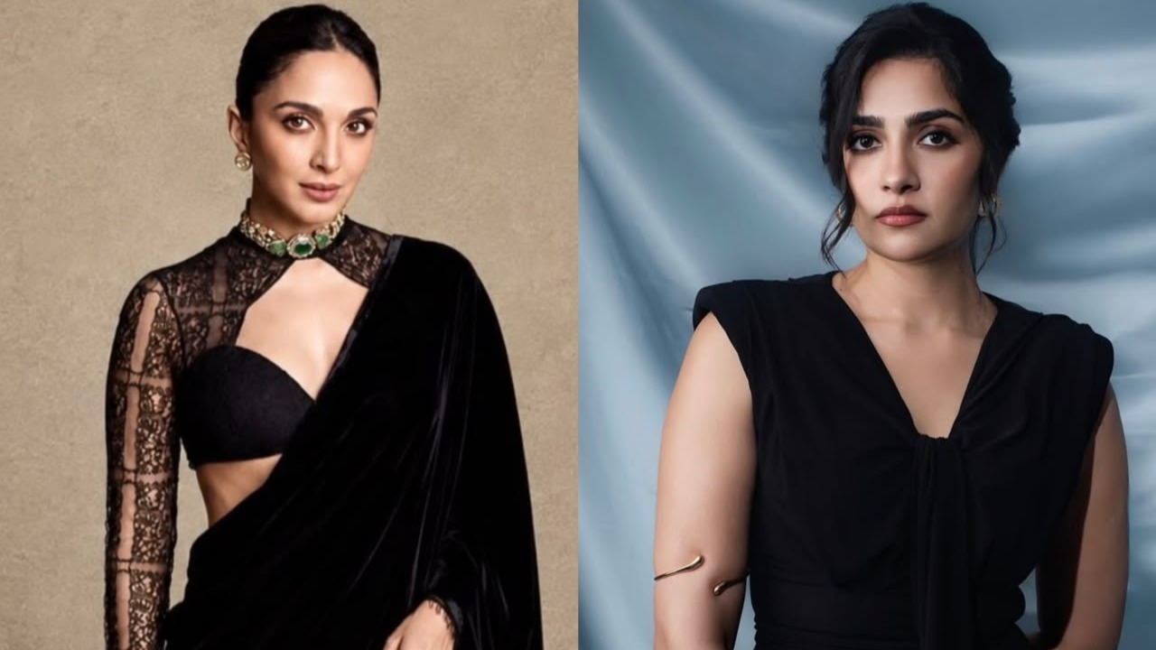 Kiara Advani Teases Rukmini Vasanth's Magic in Toxic: 'She has the most fun lines' 1